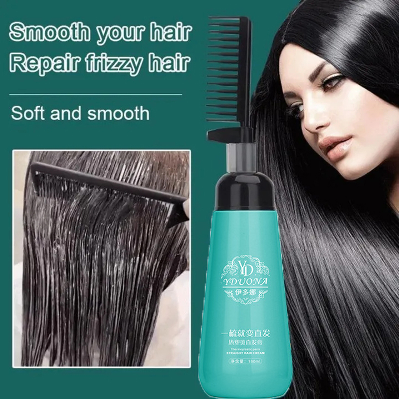 Keratin Hair Straightening Cre - Keratin Treatment Set incelemesi ve fiyatı