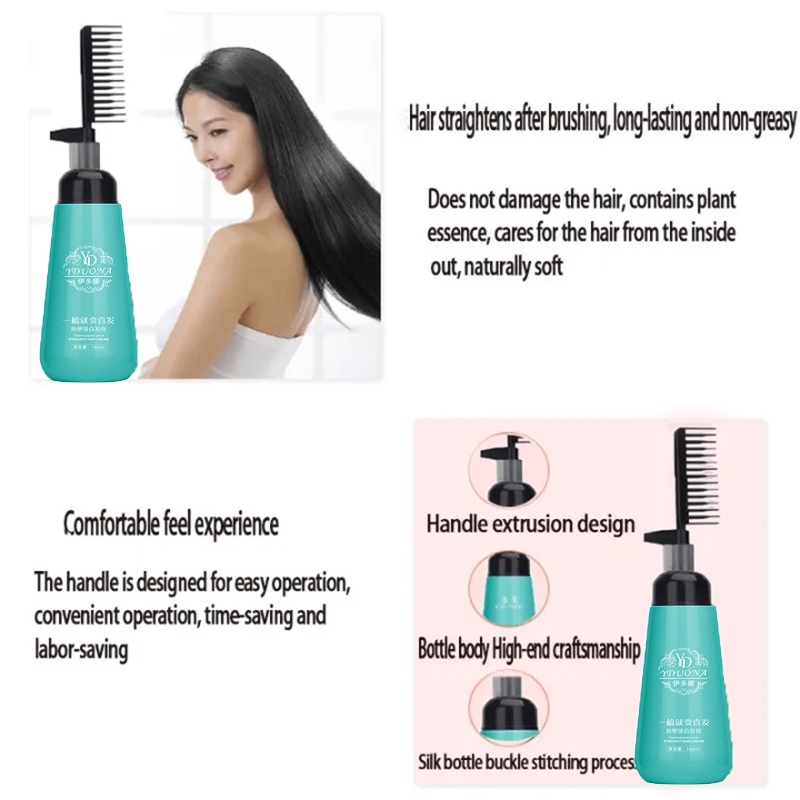 Keratin Hair Straightening Cre - Keratin Treatment Set incelemesi ve fiyatı