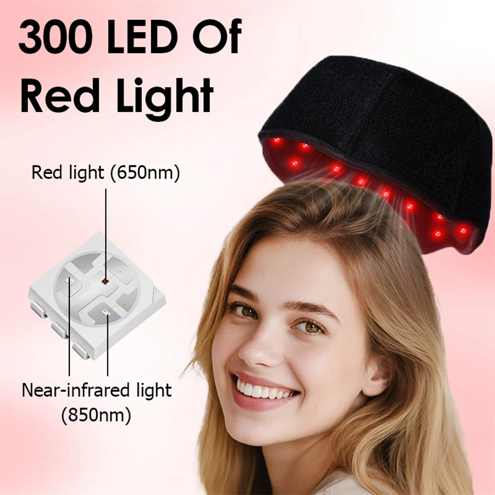 NEW Red Light Therapy For Hair - Hair Care Routine incelemesi ve fiyatı