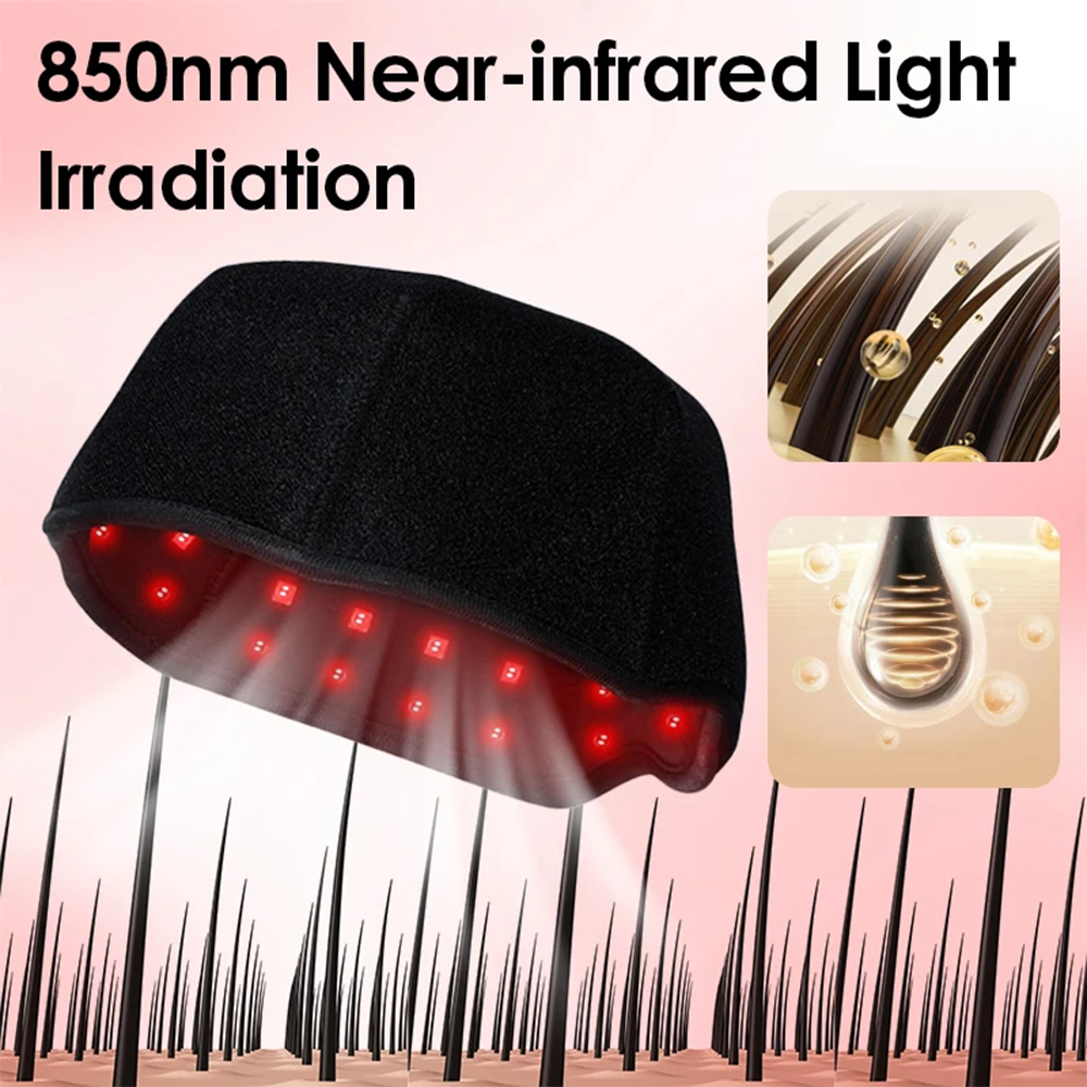 NEW Red Light Therapy For Hair - Hair Care Routine incelemesi ve fiyatı
