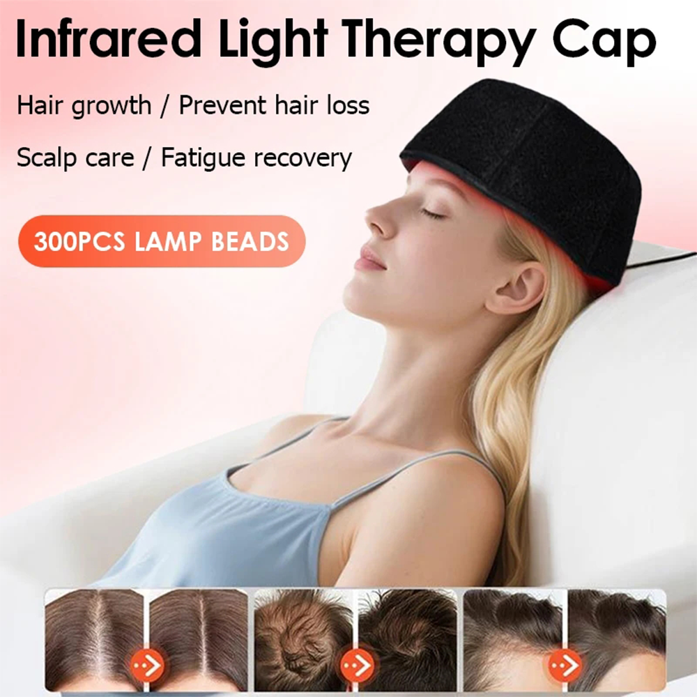 NEW Red Light Therapy For Hair - Hair Care Routine incelemesi ve fiyatı