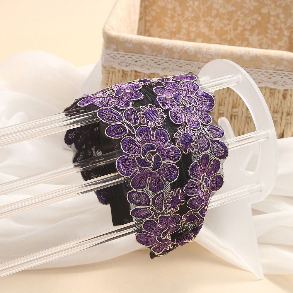 Cute Wide Side Lace Mesh Hair  - Hair Net Invisible incelemesi ve fiyatı