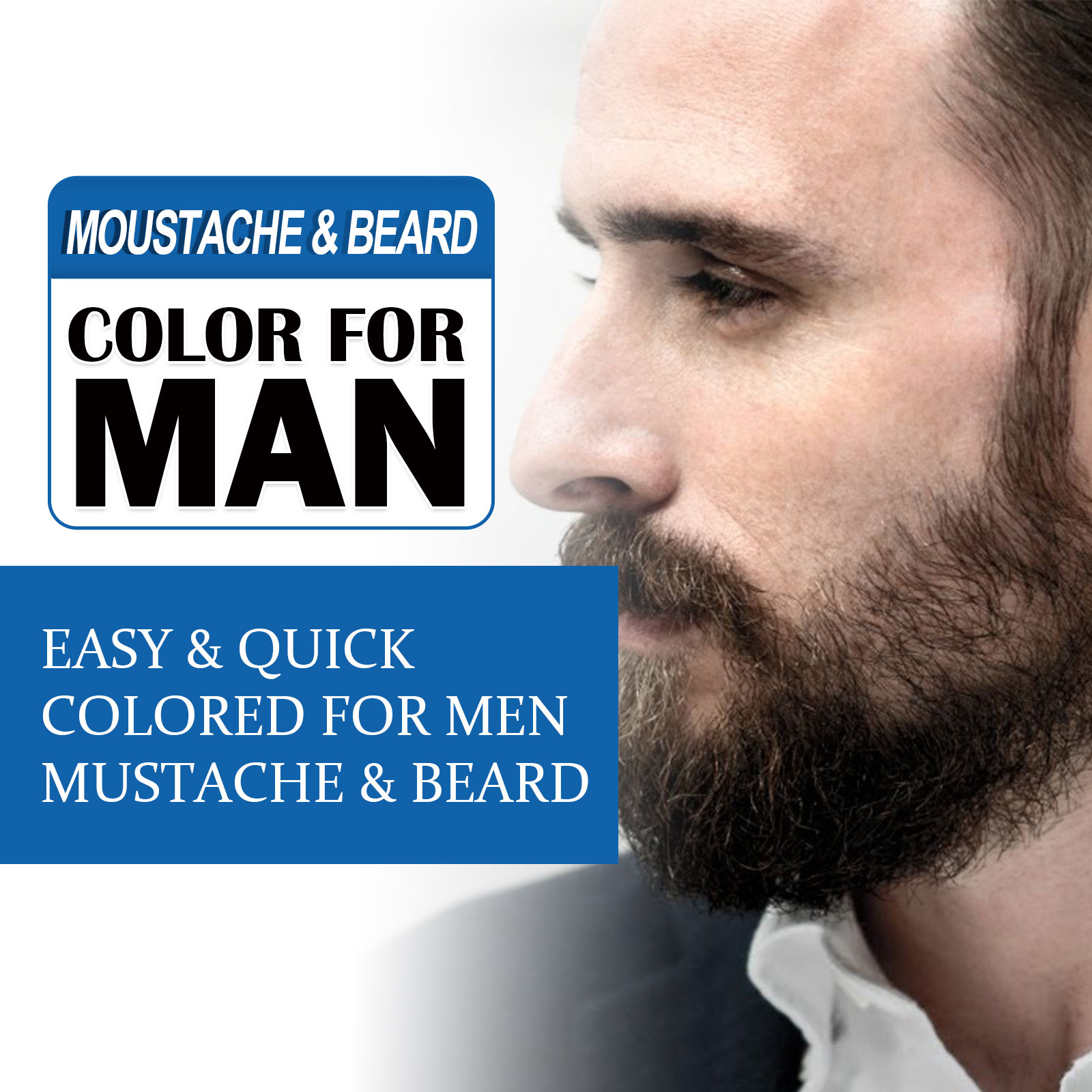 100Ml Beard Dye Care Shampoo S - Hair Care Long Hair incelemesi ve fiyatı