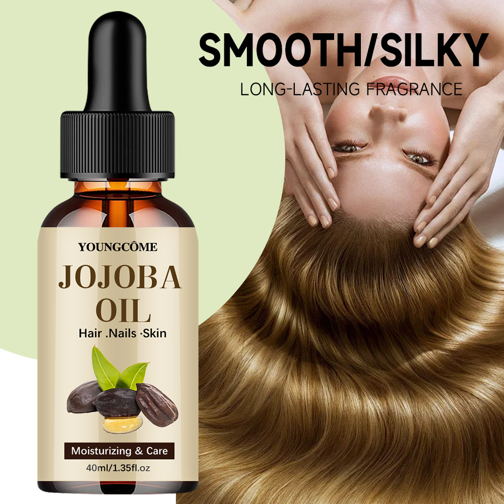 Natural Jojoba Oil Anti Aging  - Hair Care Routine incelemesi ve fiyatı
