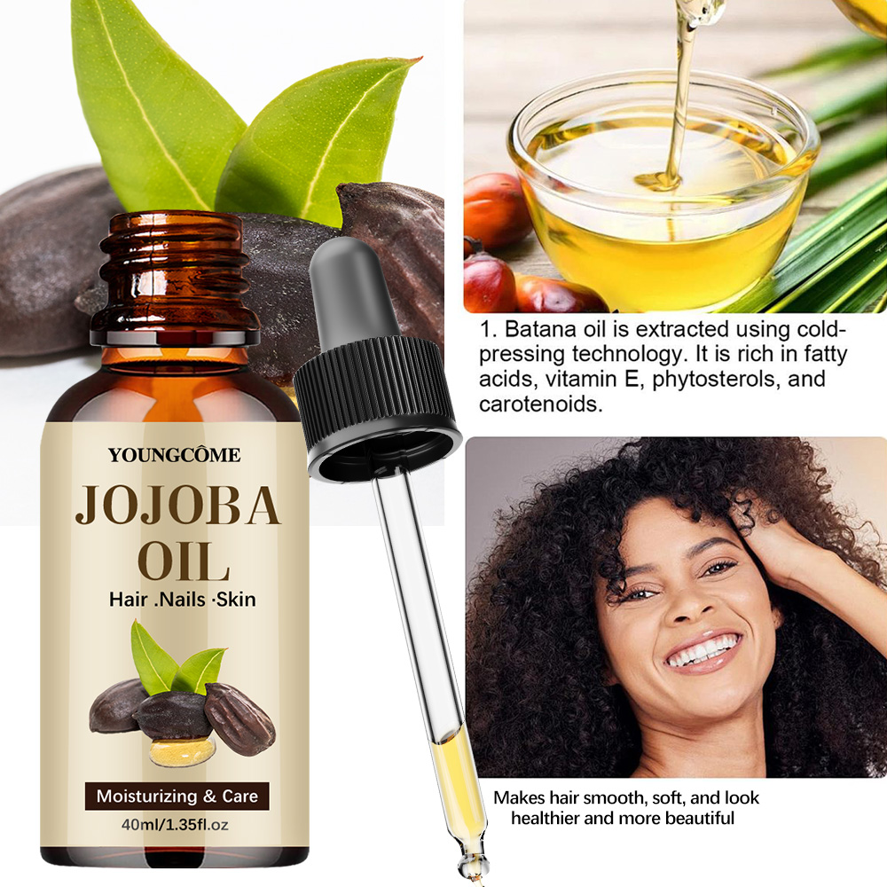Natural Jojoba Oil Anti Aging  - Hair Care Routine incelemesi ve fiyatı