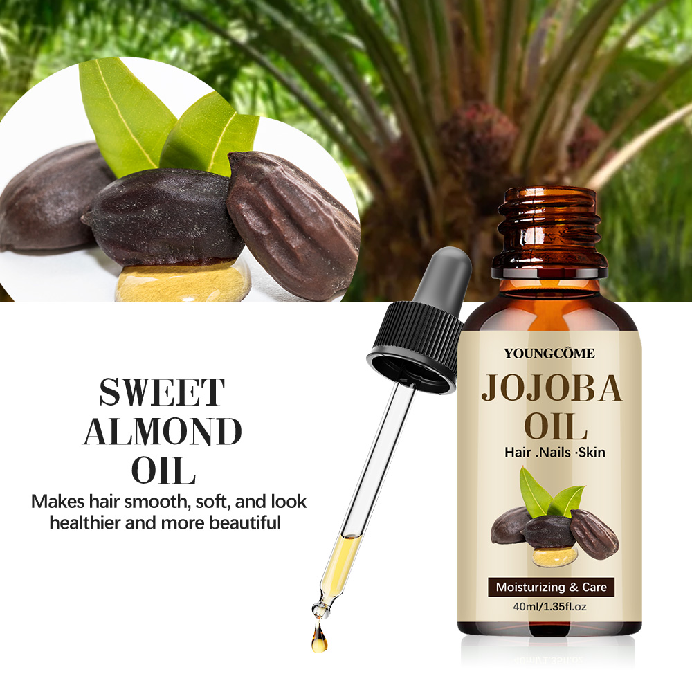 Natural Jojoba Oil Anti Aging  - Hair Care Routine incelemesi ve fiyatı