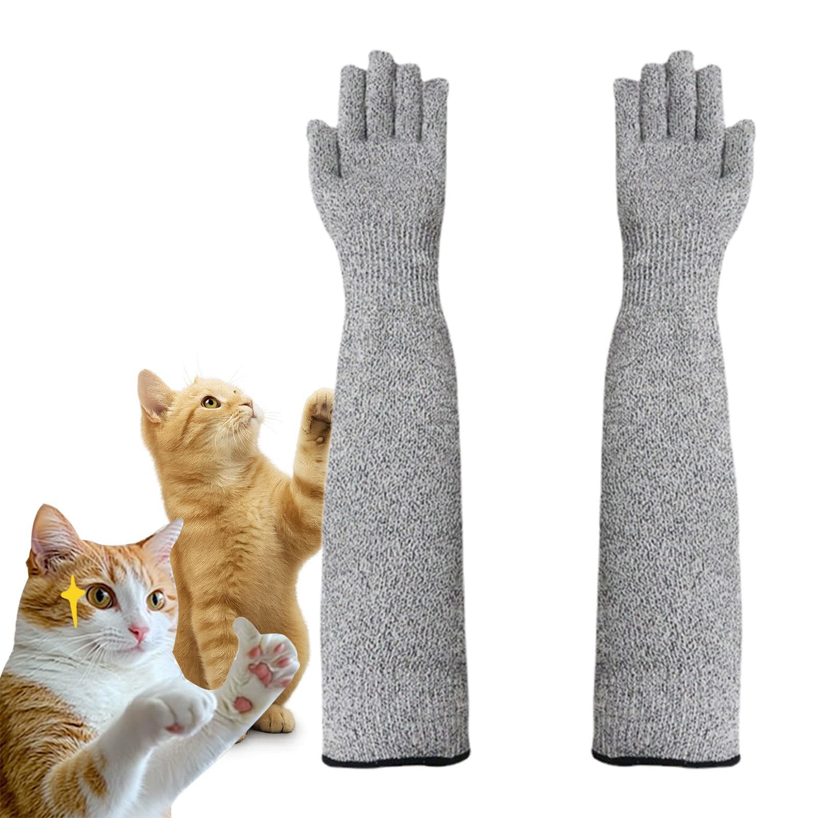 Pet Care Long Gloves 40cm Scra - Hair Care Long Hair incelemesi ve fiyatı