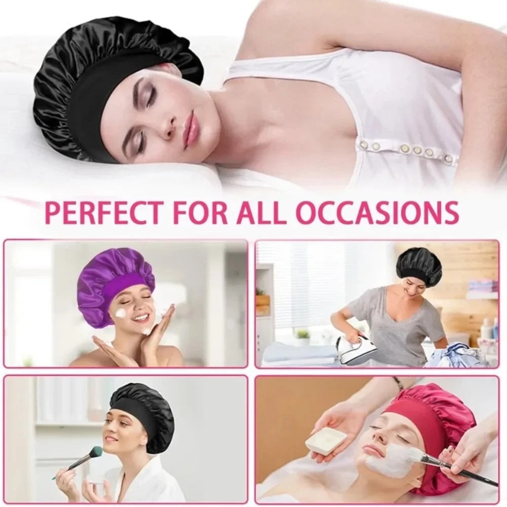 Silk Bonnet for Sleeping Satin - Satin Hair Bonnet incelemesi ve fiyatı