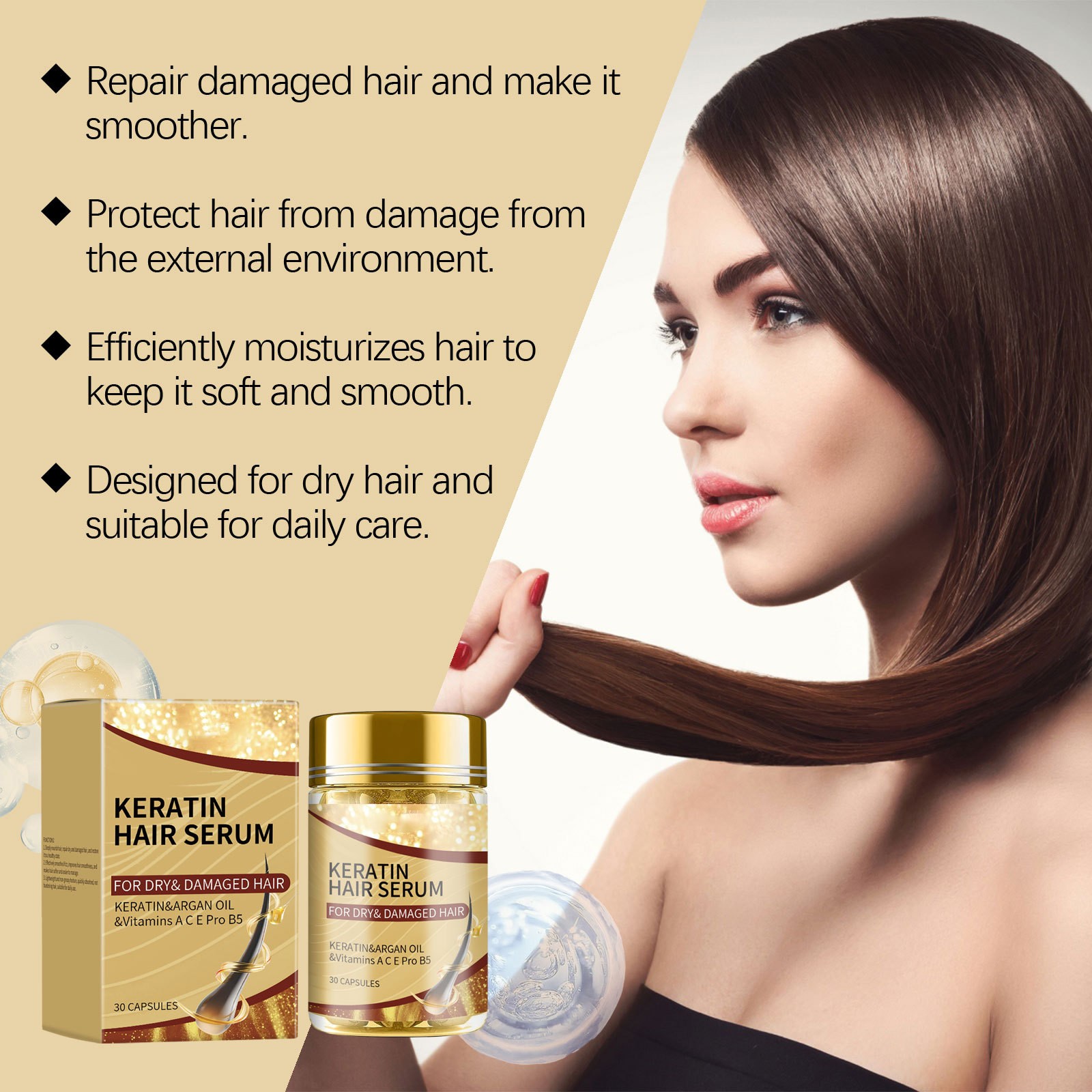 Argan Oil Smooth Hair Care Cap - House Hair Care incelemesi ve fiyatı