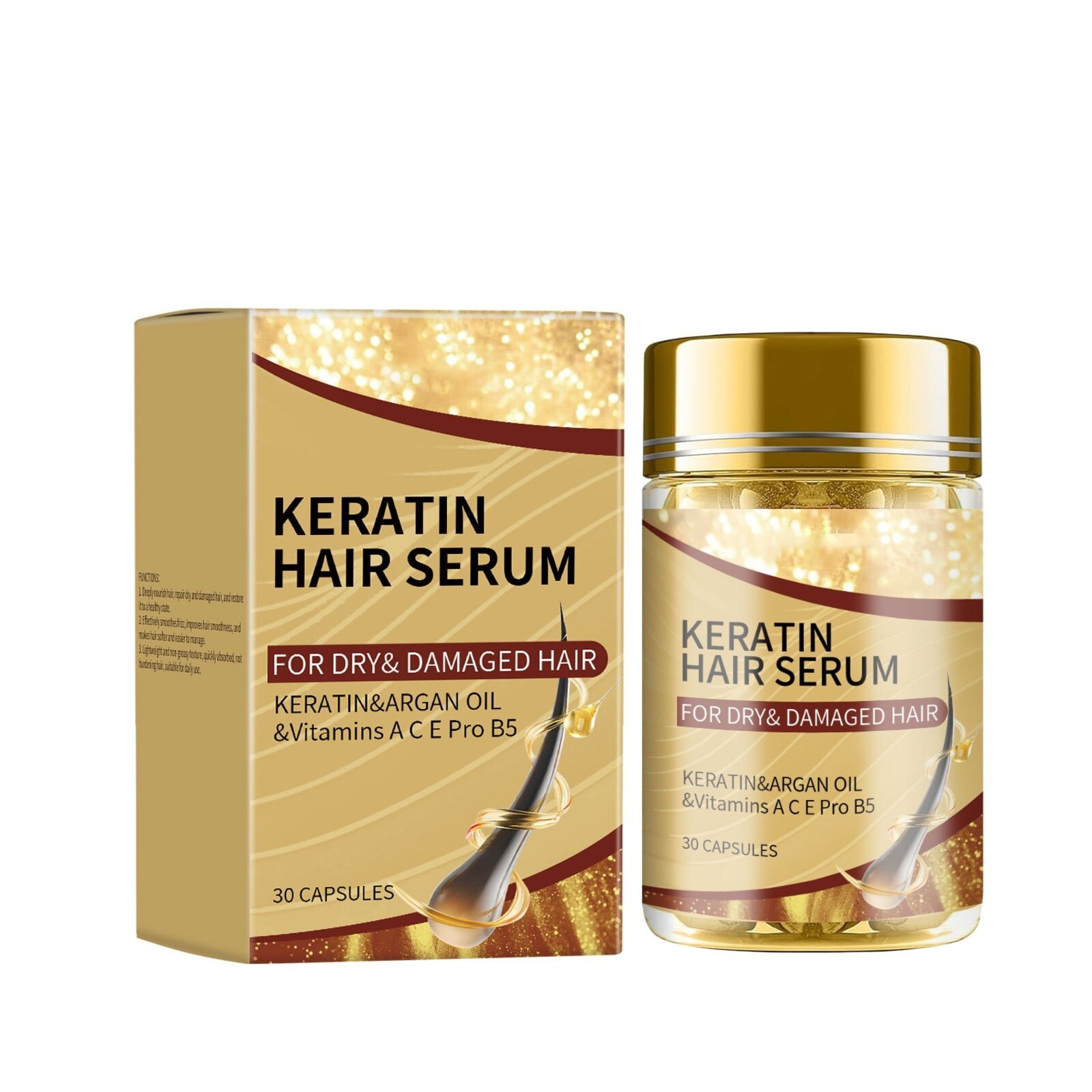 Argan Oil Smooth Hair Care Cap - House Hair Care incelemesi ve fiyatı