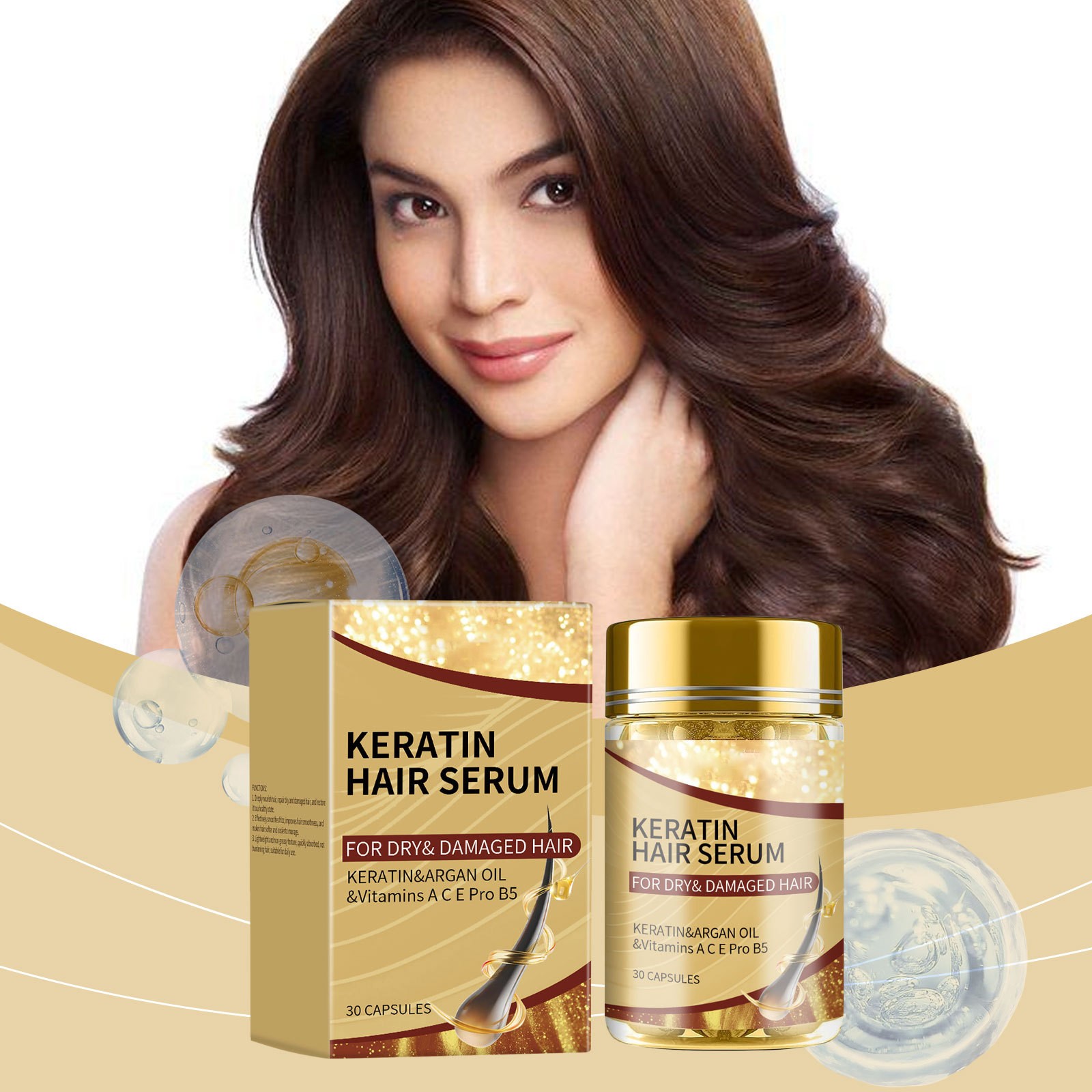 Argan Oil Smooth Hair Care Cap - House Hair Care incelemesi ve fiyatı