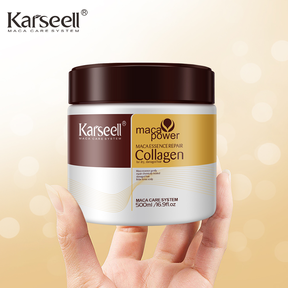 Karseell 500ml Collagen Hair T - Hair Care Dupes incelemesi ve fiyatı