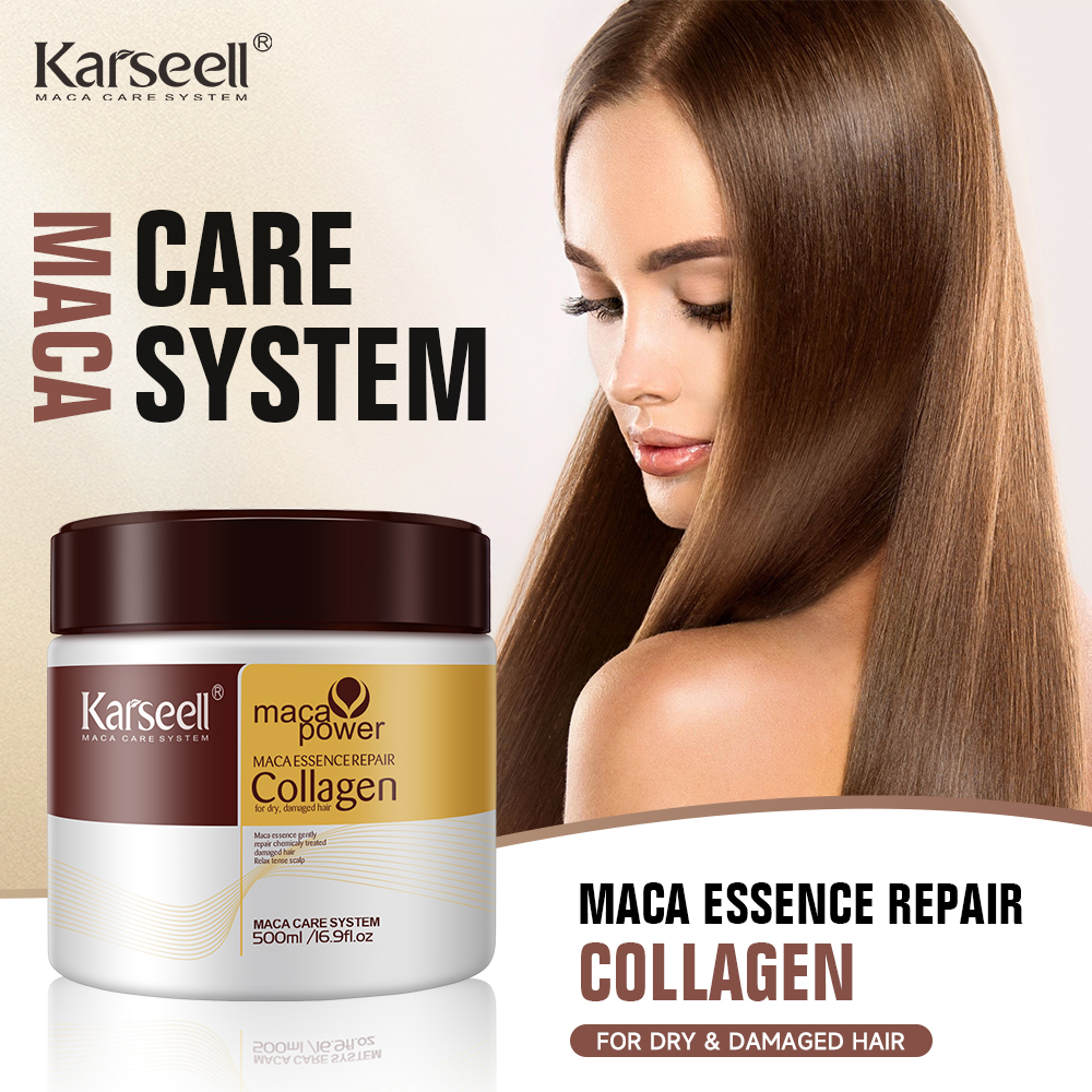 Karseell 500ml Collagen Hair T - Hair Care Dupes incelemesi ve fiyatı