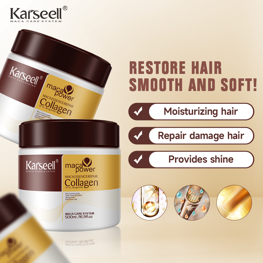 Karseell 500ml Collagen Hair T - Hair Care Dupes incelemesi ve fiyatı