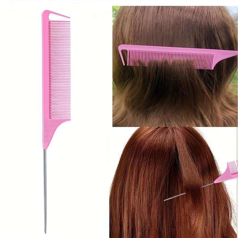 4/5/6pcs Hair Brush Set Hairdr - Hair Care Spray incelemesi ve fiyatı