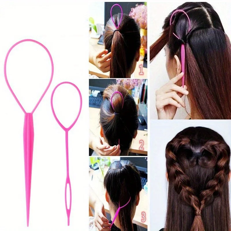 4/5/6pcs Hair Brush Set Hairdr - Hair Care Spray incelemesi ve fiyatı