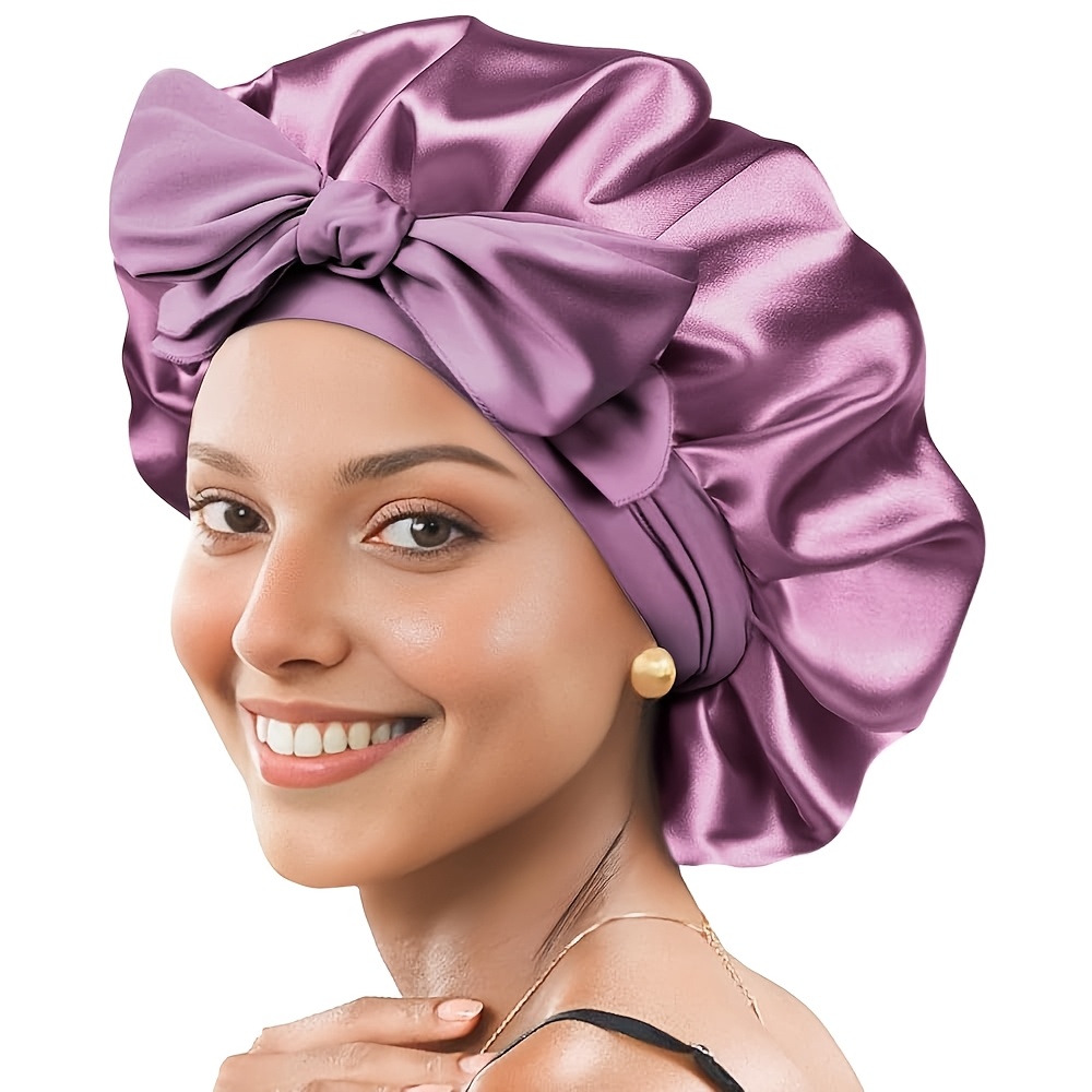 Satin Bonnet for Sleeping, Dou - Satin Hair Bonnet incelemesi ve fiyatı
