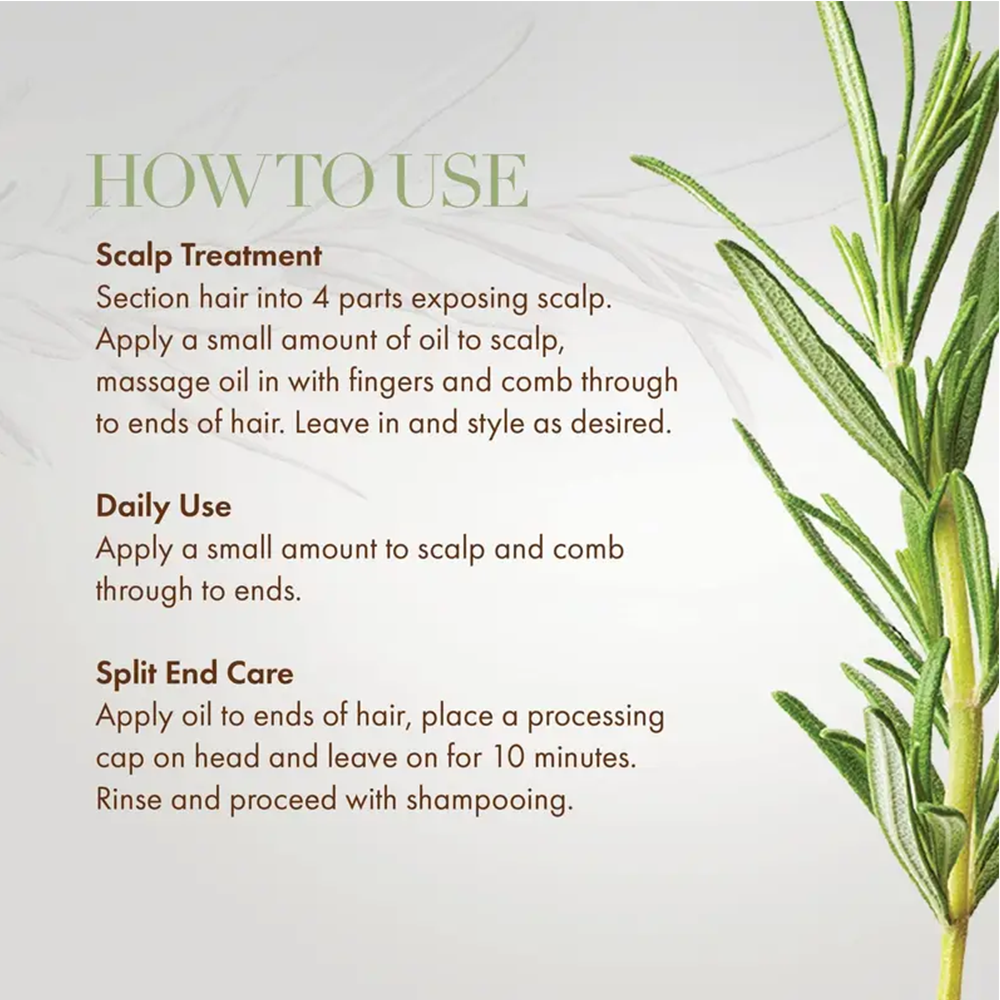 Hair Growth Essential Oil Rose - Hair Care Ouai incelemesi ve fiyatı