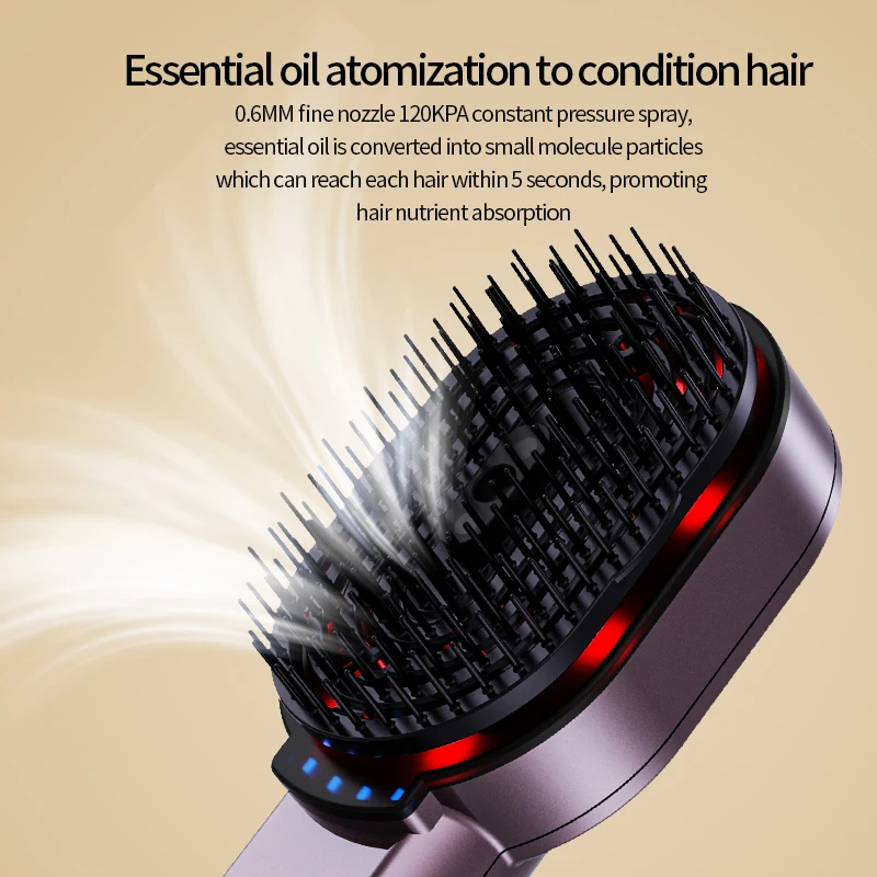 Electric Hair Brush Spray Esse - Hair Care Spray incelemesi ve fiyatı