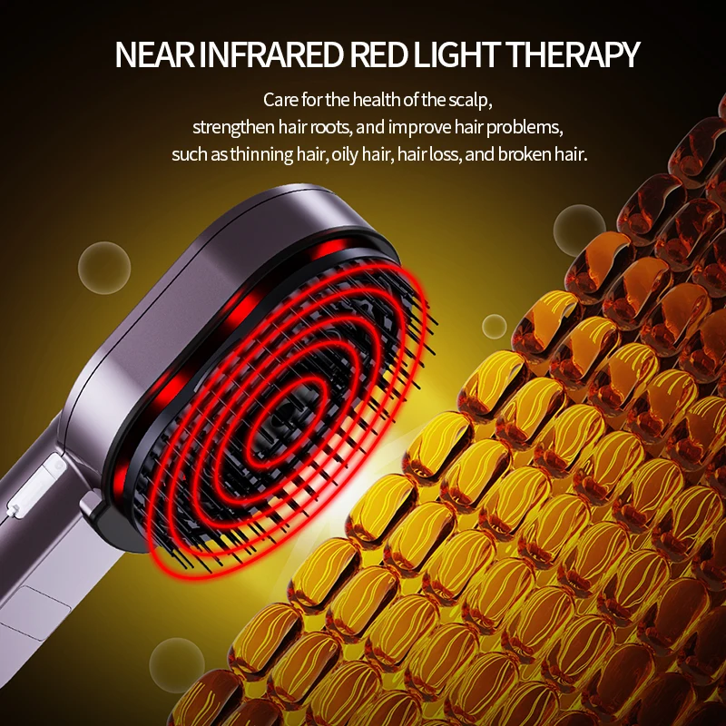 Electric Hair Brush Spray Esse - Hair Care Spray incelemesi ve fiyatı