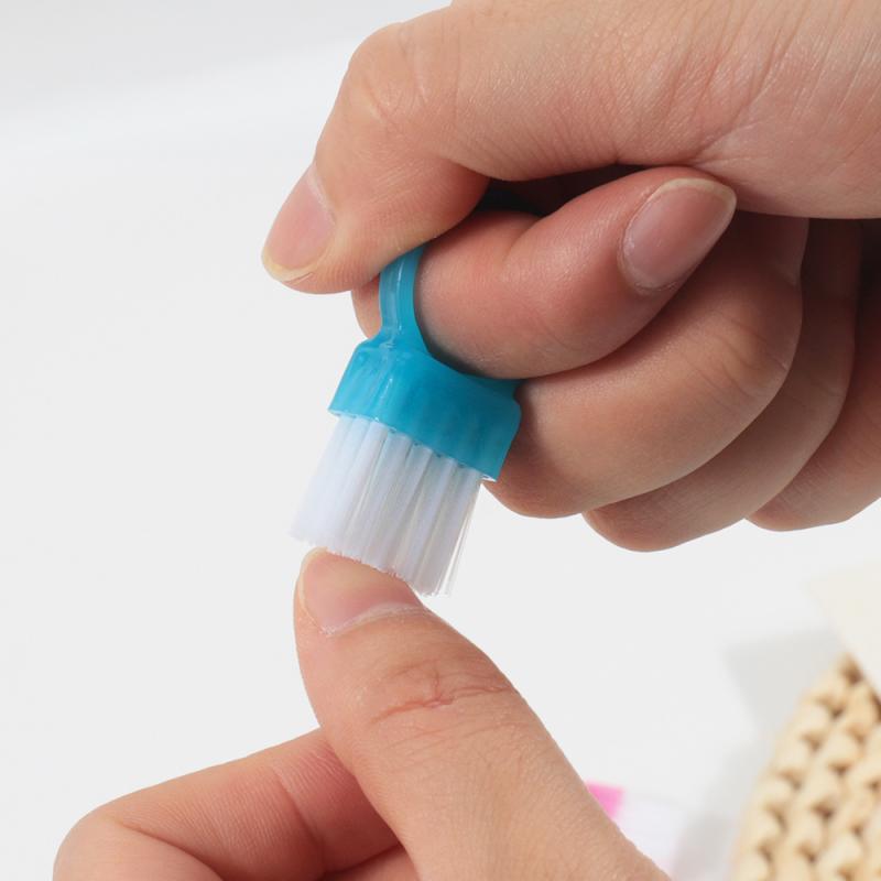Z. 10PCS Mini Ring Nail Dust C - Hair Care Zone incelemesi ve fiyatı