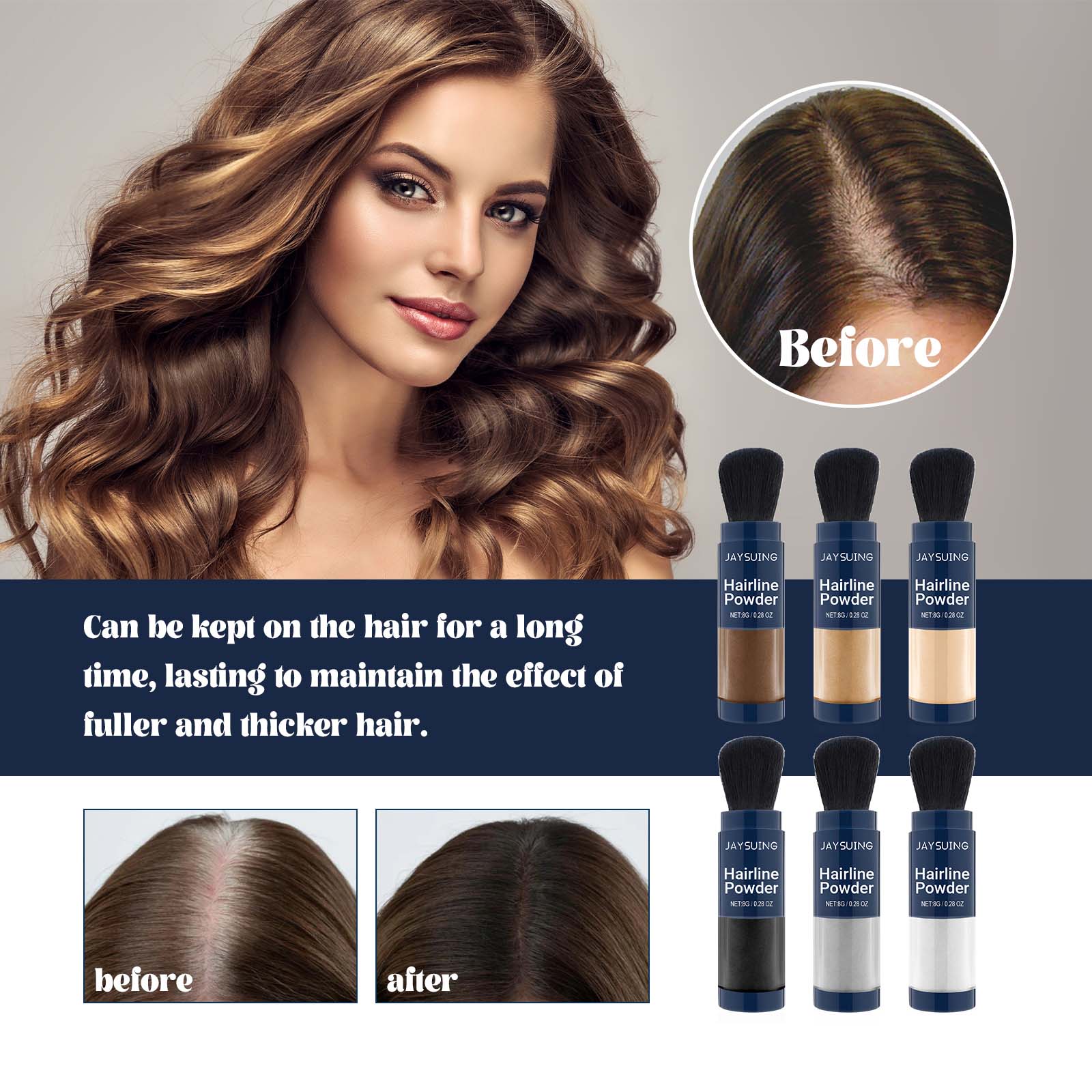 Jasuing Vitamin E Hair Densify - Hair Care Long Hair incelemesi ve fiyatı