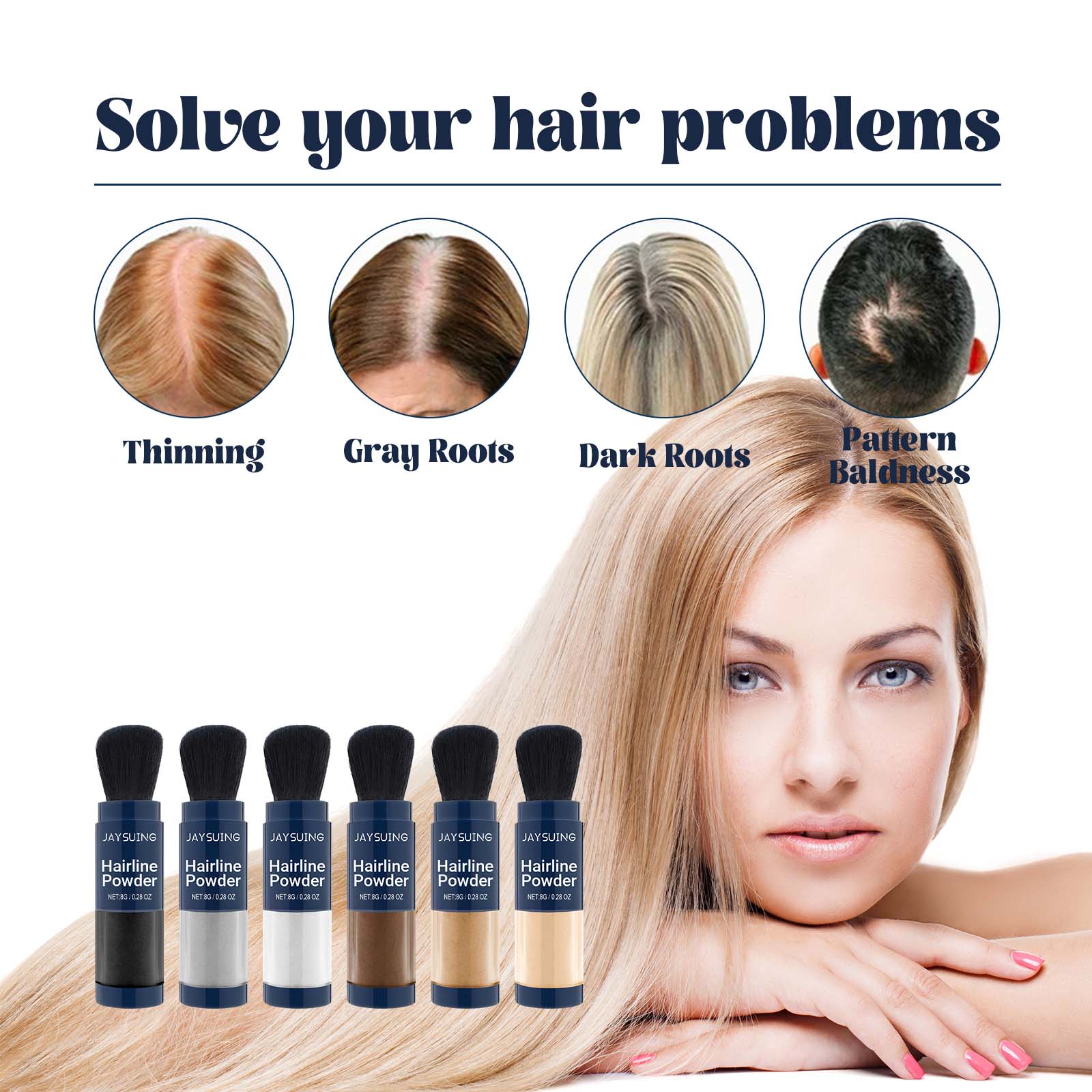 Jasuing Vitamin E Hair Densify - Hair Care Long Hair incelemesi ve fiyatı