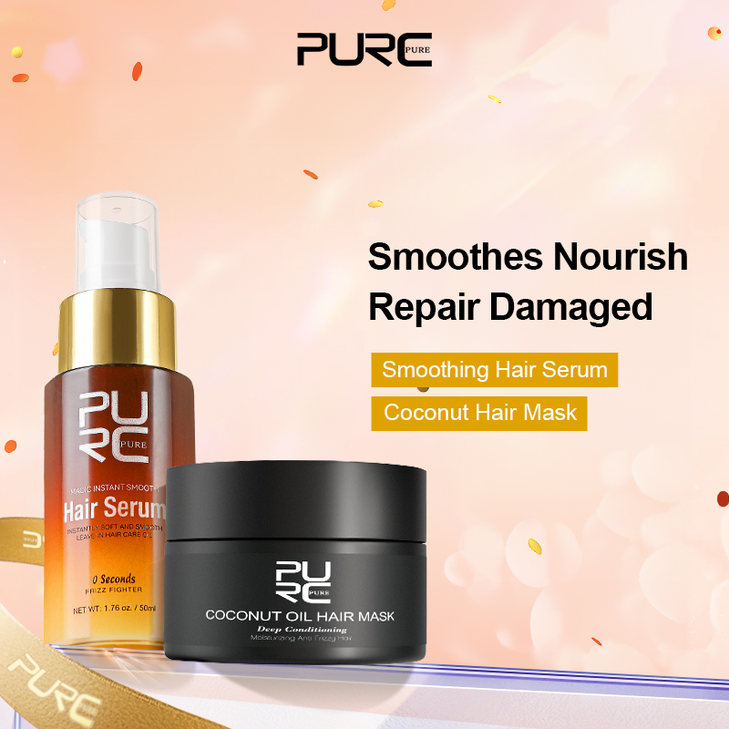 Magic Smoothing Hair Oil Serum - Keratin Treatment Set incelemesi ve fiyatı