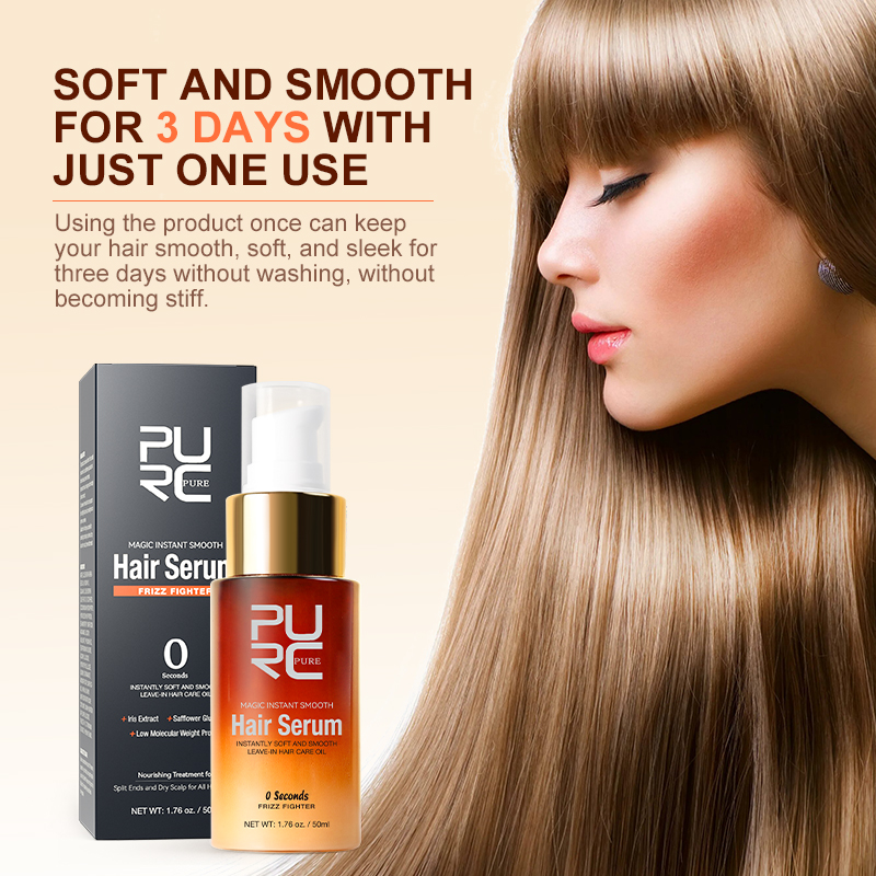 Magic Smoothing Hair Oil Serum - Keratin Treatment Set incelemesi ve fiyatı
