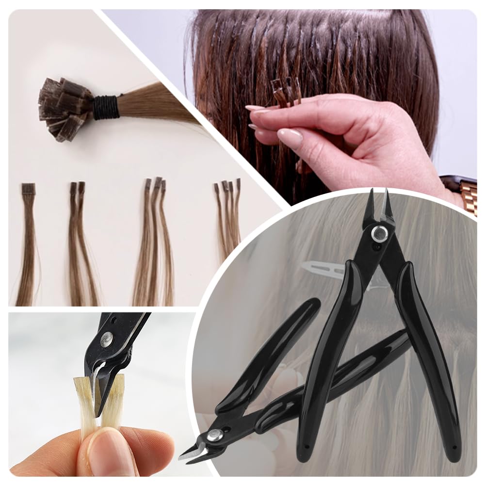 Hair Extension Tools Kit Hair  - Keratin Treatment Set incelemesi ve fiyatı