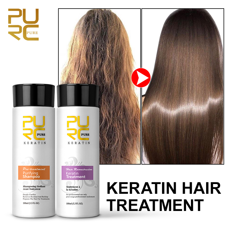PURC Brazilian Keratin Hair Tr - Hair Care Dupes incelemesi ve fiyatı