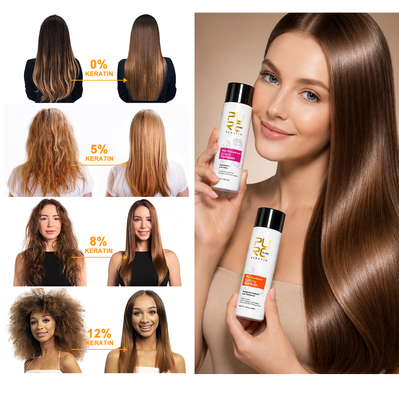 PURC Brazilian Keratin Hair Tr - Hair Care Dupes incelemesi ve fiyatı