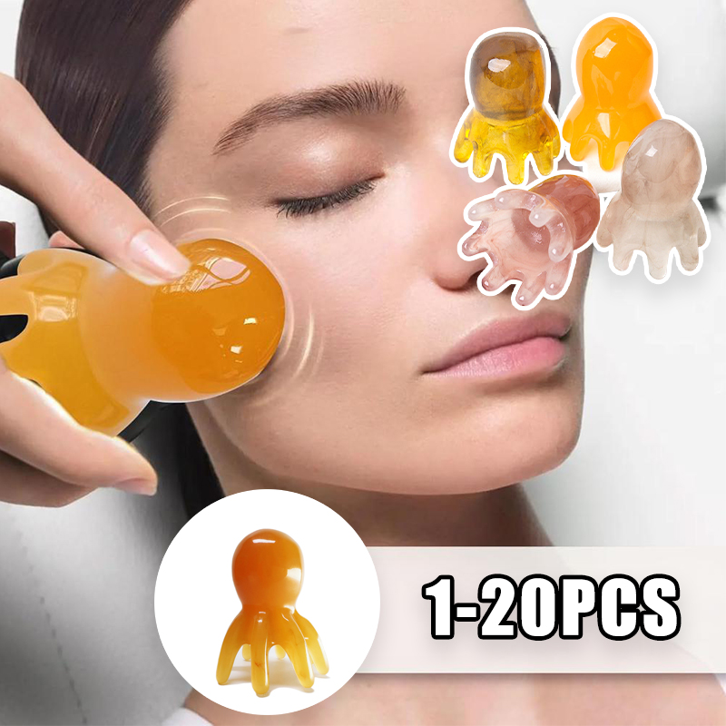 Natural Resin Octopus Acupoint - House Hair Care incelemesi ve fiyatı
