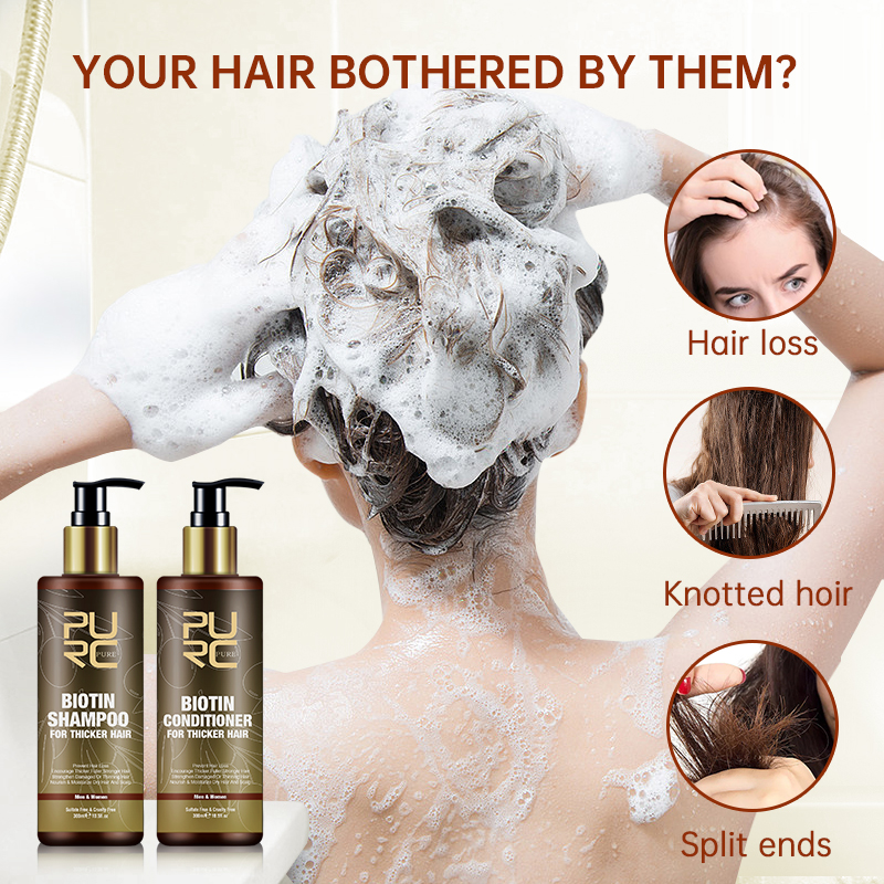 PURC Hair Growth Products Biot - Keratin Treatment Set incelemesi ve fiyatı