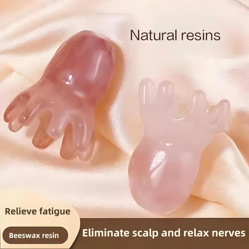 Natural Resin Octopus Acupoint - House Hair Care incelemesi ve fiyatı