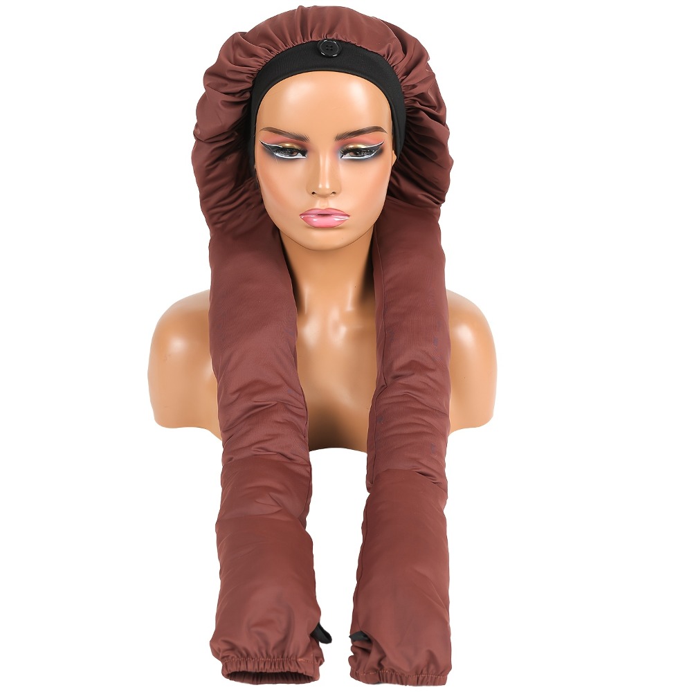 High-end High Elasticity Ice W - Satin Hair Bonnet incelemesi ve fiyatı