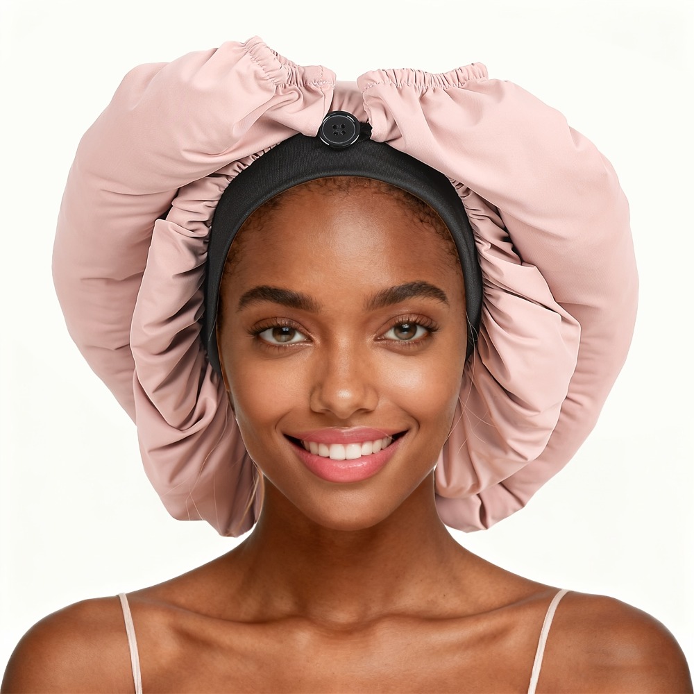 High-end High Elasticity Ice W - Satin Hair Bonnet incelemesi ve fiyatı