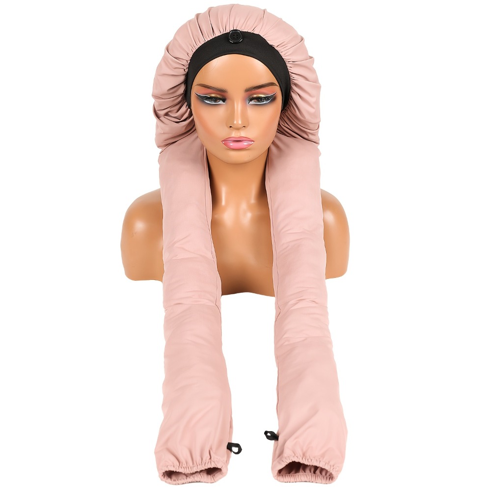 High-end High Elasticity Ice W - Satin Hair Bonnet incelemesi ve fiyatı