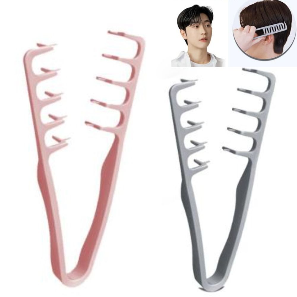 Z-shaped Hair Combs Curly Volu - Hair Care Zone incelemesi ve fiyatı