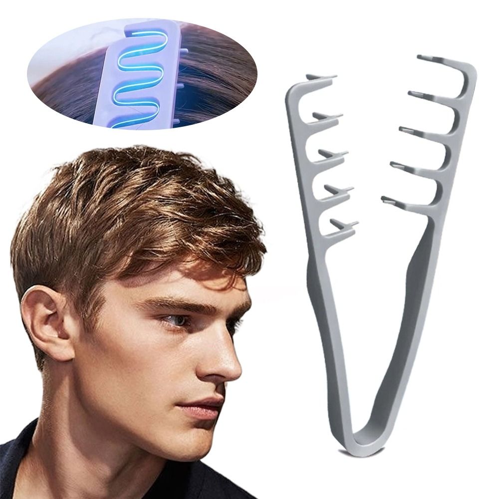 Z-shaped Hair Combs Curly Volu - Hair Care Zone incelemesi ve fiyatı