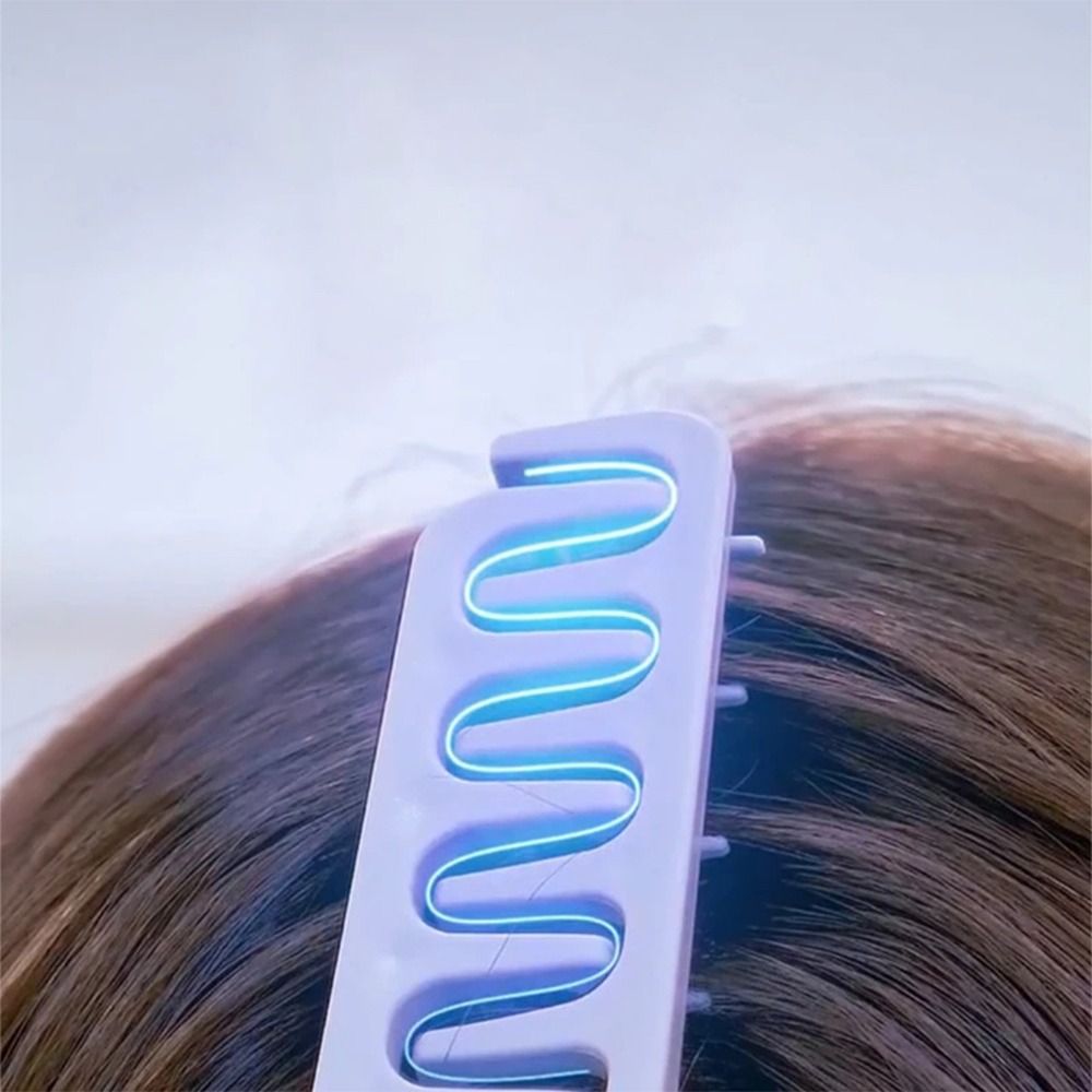 Z-shaped Hair Combs Curly Volu - Hair Care Zone incelemesi ve fiyatı
