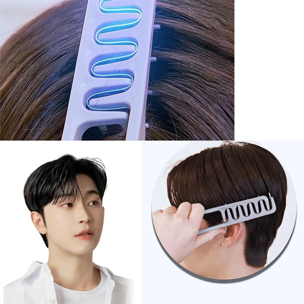 Z-shaped Hair Combs Curly Volu - Hair Care Zone incelemesi ve fiyatı