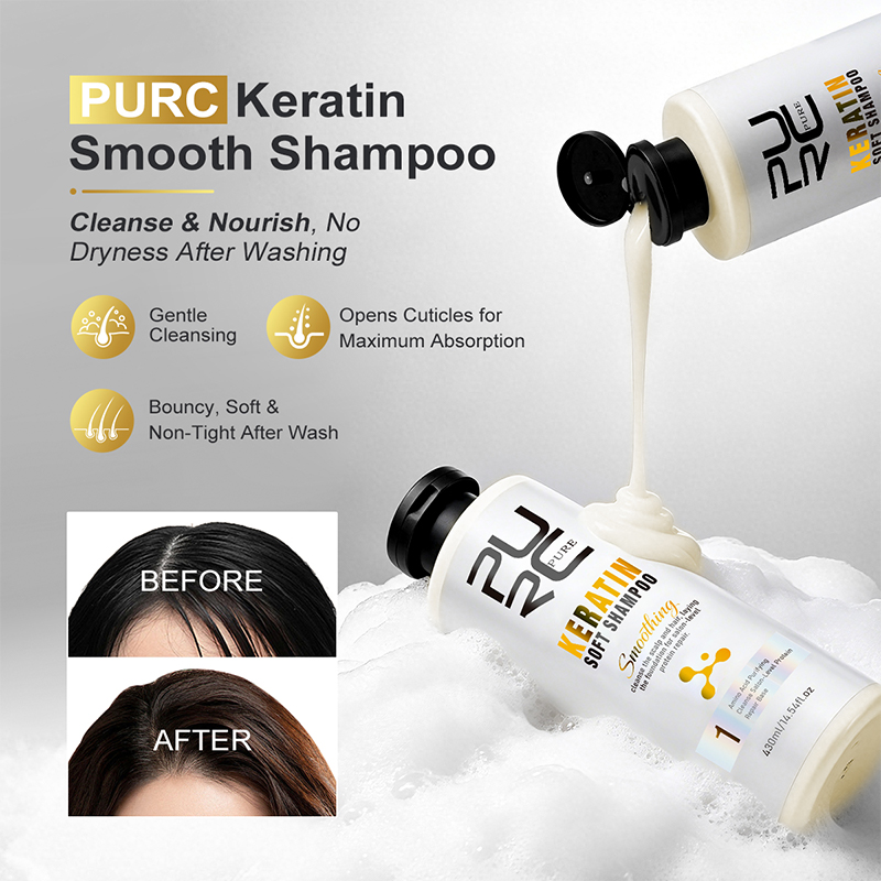 PURC Keratin Treatment Hair Ca - Keratin Treatment Set incelemesi ve fiyatı