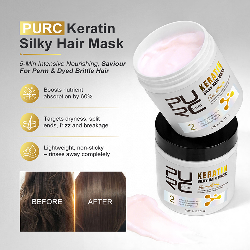 PURC Keratin Treatment Hair Ca - Keratin Treatment Set incelemesi ve fiyatı