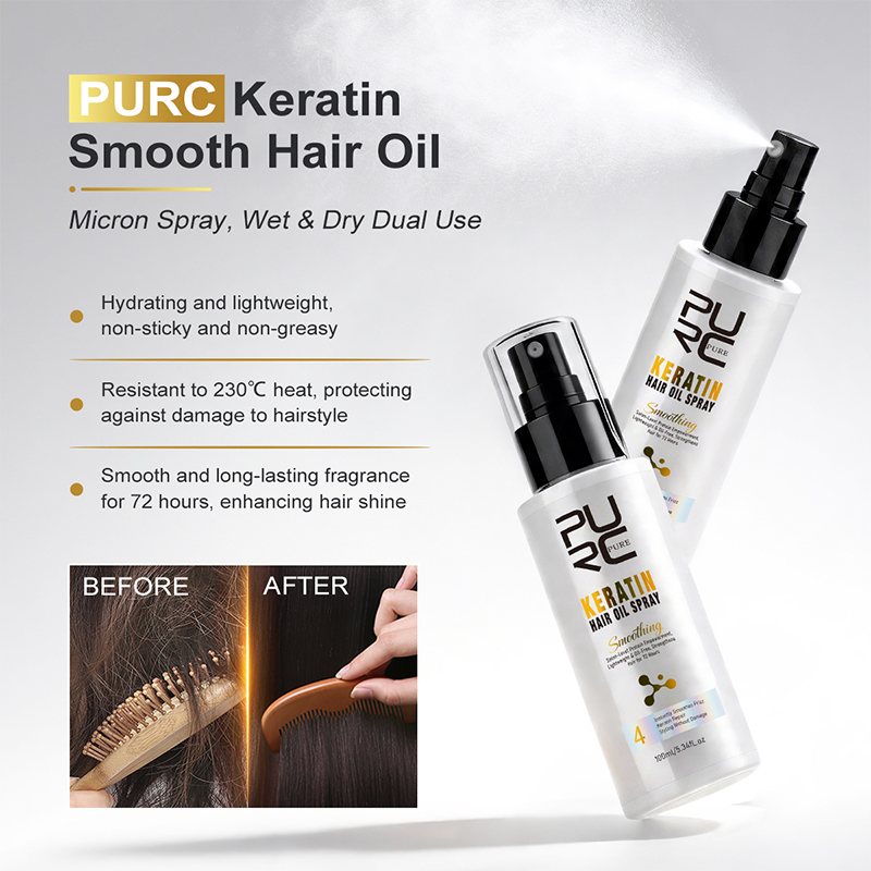 PURC Keratin Treatment Hair Ca - Keratin Treatment Set incelemesi ve fiyatı