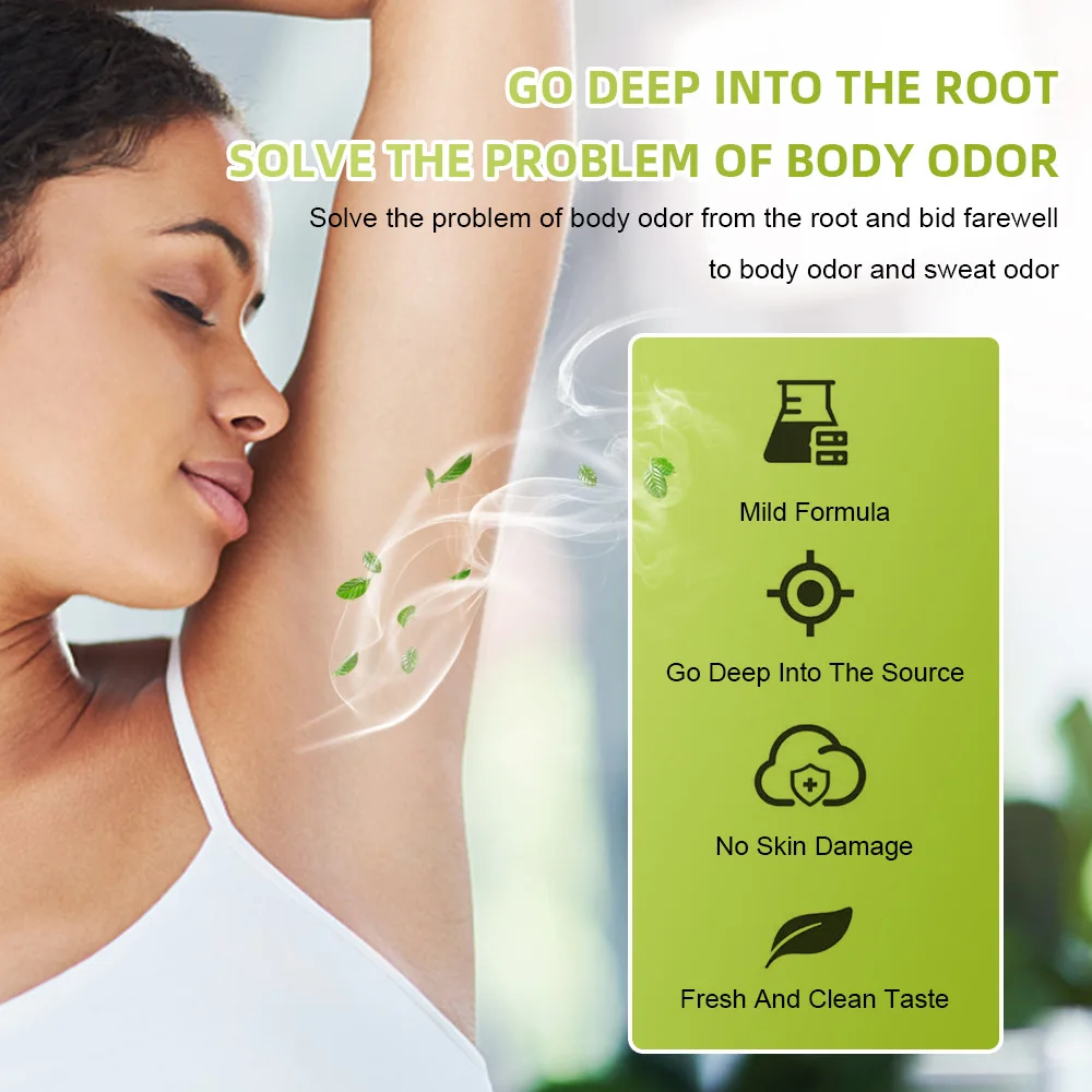 Body Odor Removal Antiperspira - Hair Care Long Hair incelemesi ve fiyatı