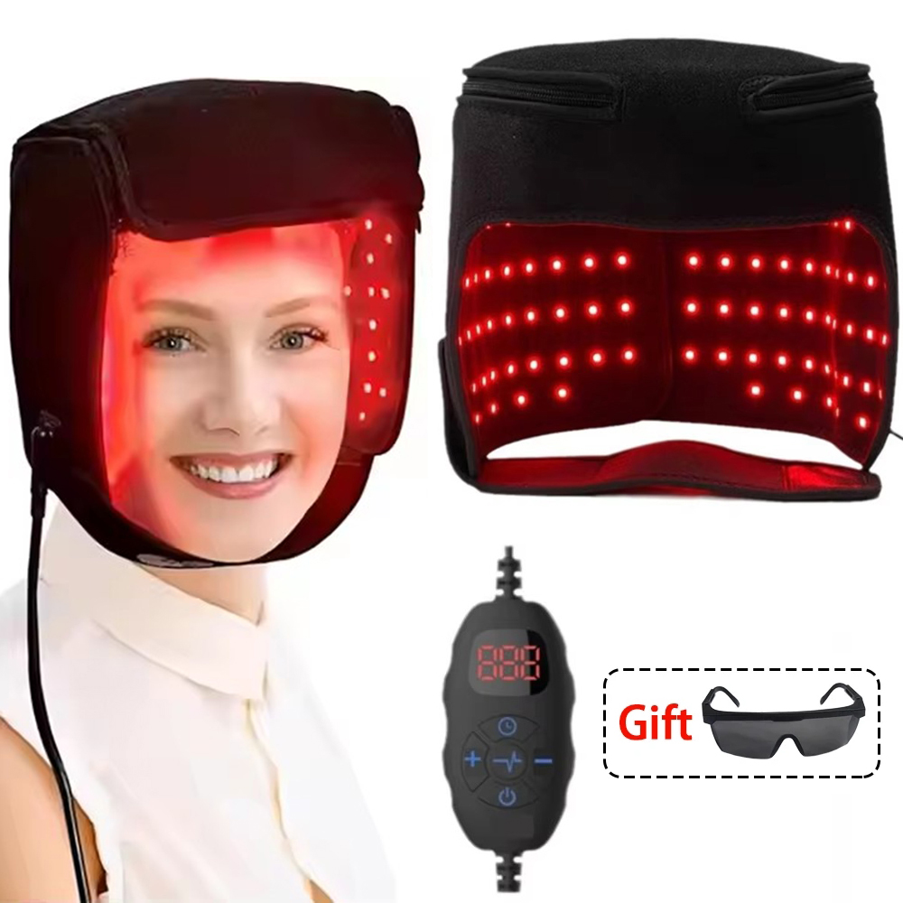 LED Red Light Therapy Hat For  - Hair Care Routine incelemesi ve fiyatı