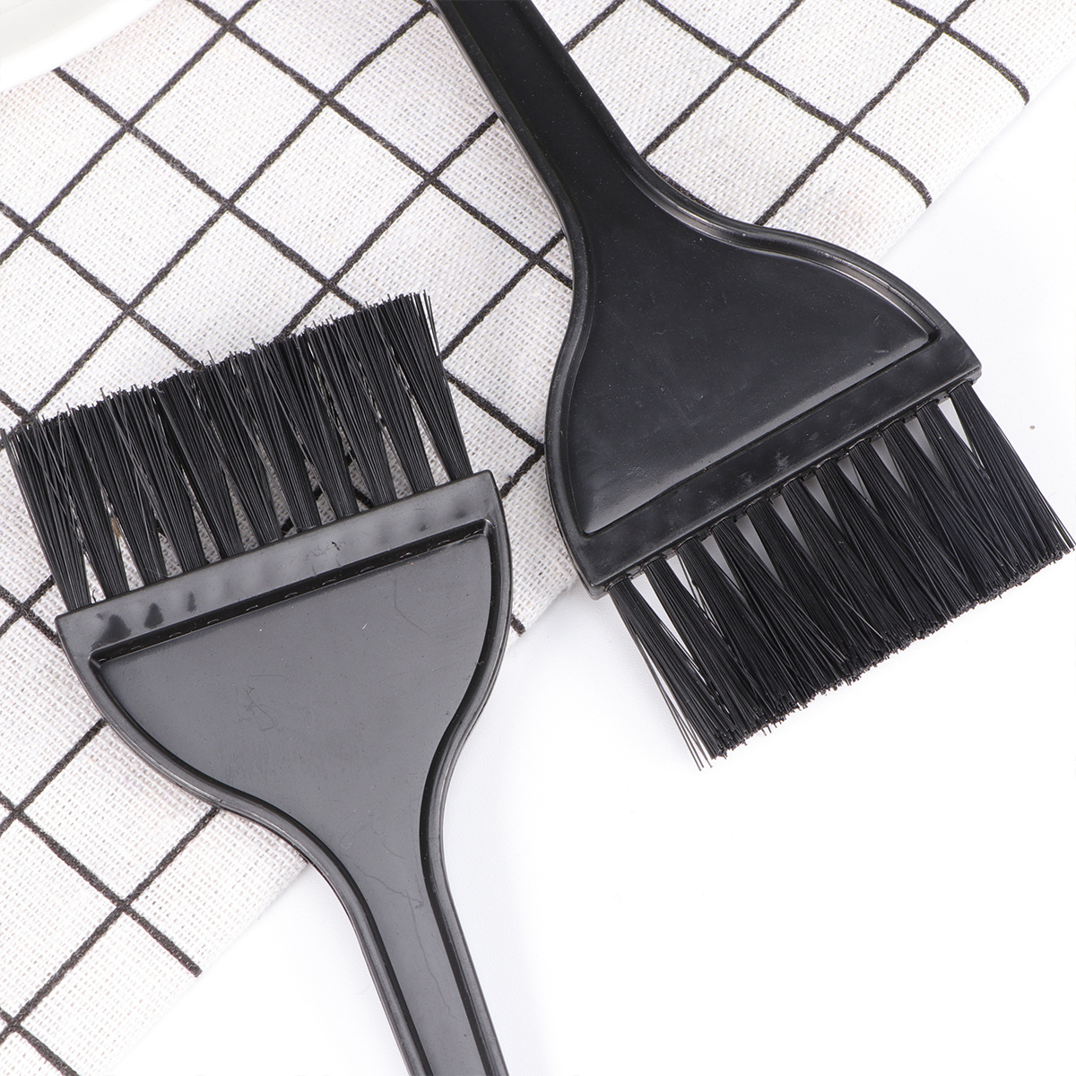 12Pcs Long Handle Hair Dye Bru - Keratin Treatment Set incelemesi ve fiyatı