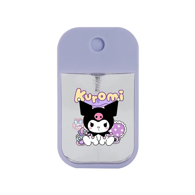 Kuromi Card Spray Bottle Perfu - Hair Care Spray incelemesi ve fiyatı