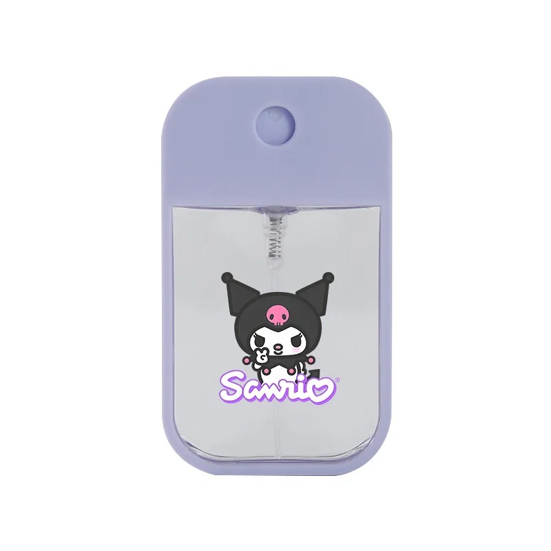 Kuromi Card Spray Bottle Perfu - Hair Care Spray incelemesi ve fiyatı